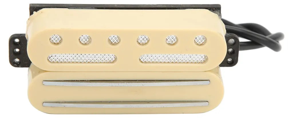 Set de micros de guitare électrique humbucker pour son doux et clair - 3