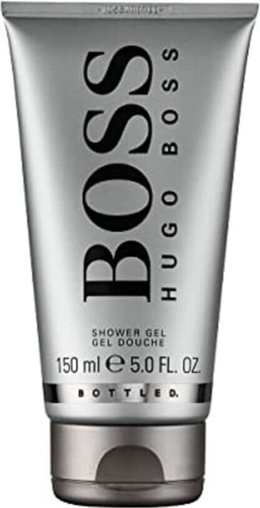Hugo Boss Bottled Shower Gel 150 ml Produktbild 