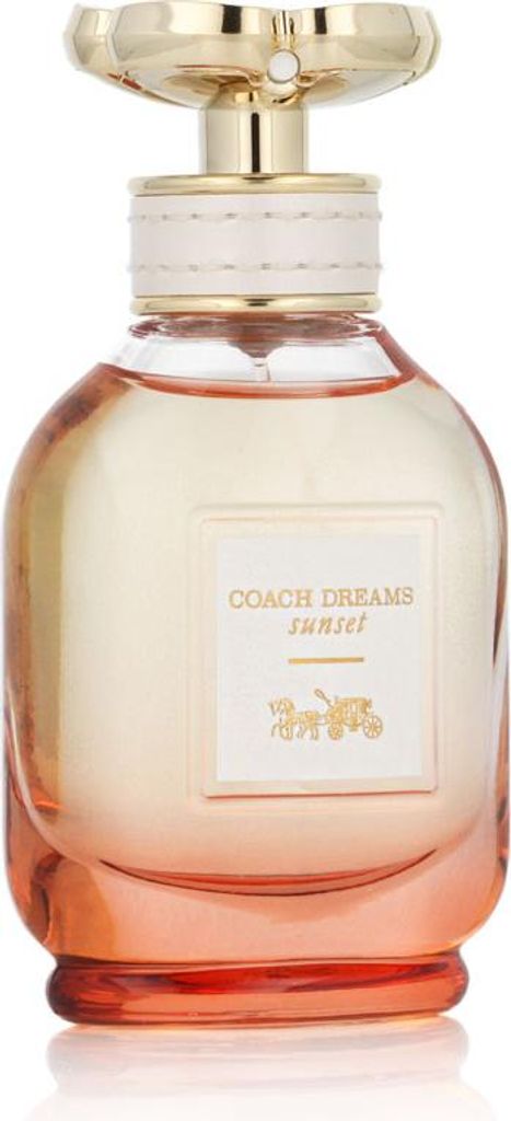 Coach Dreams Sunset Eau de Parfum für damen 40 ml