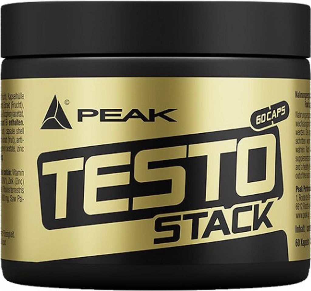 Peak Performance Stack Image Peak Performance Testo Stack 60 kapslí / | Kaufland.cz
