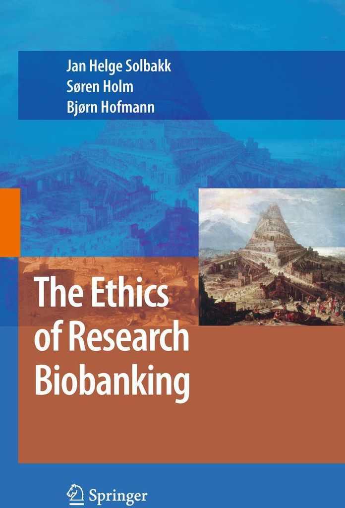 The Ethics of Research Biobanking