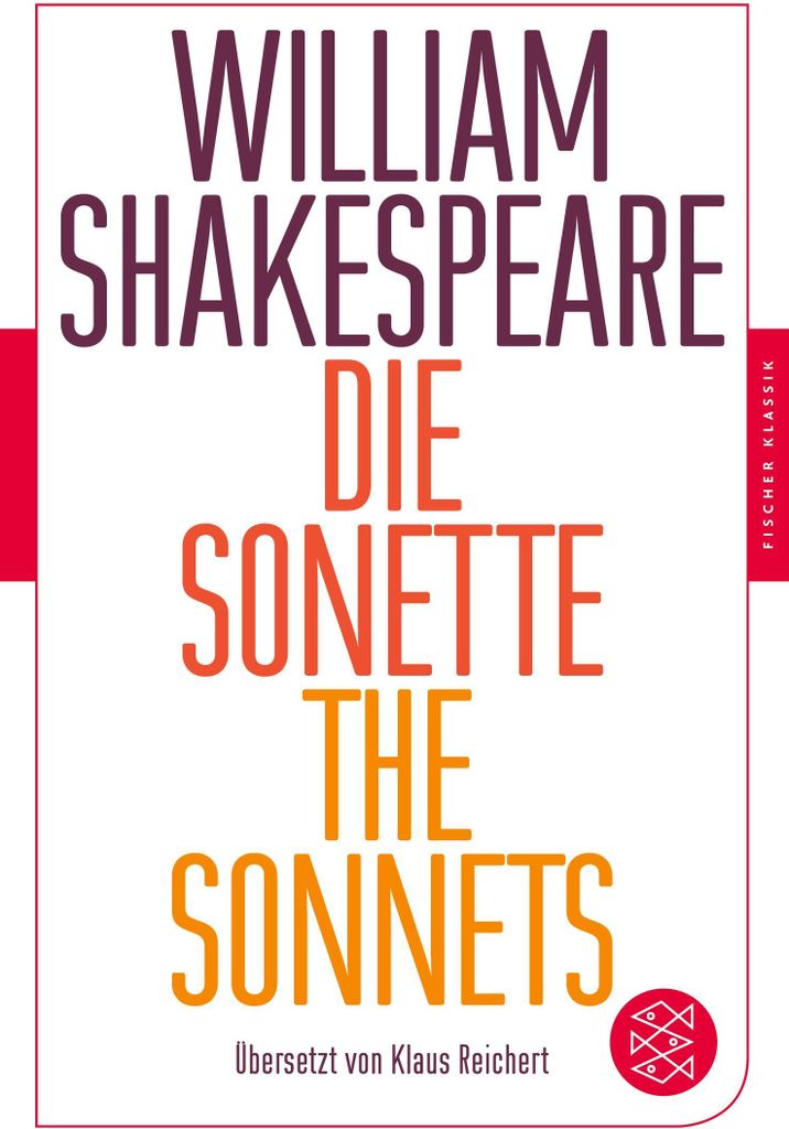 Die Sonette - The Sonnets