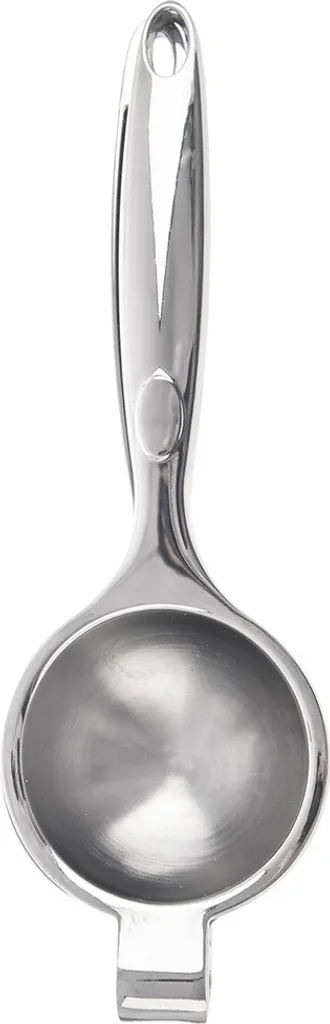 Spremiagrumi Manuale Professionale in Metallo per Limoni e Lime - 8
