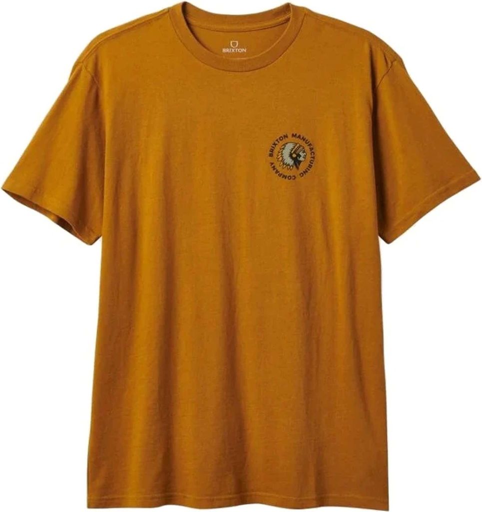 T-Shirt Brixton 16551-GBOCW für Herren