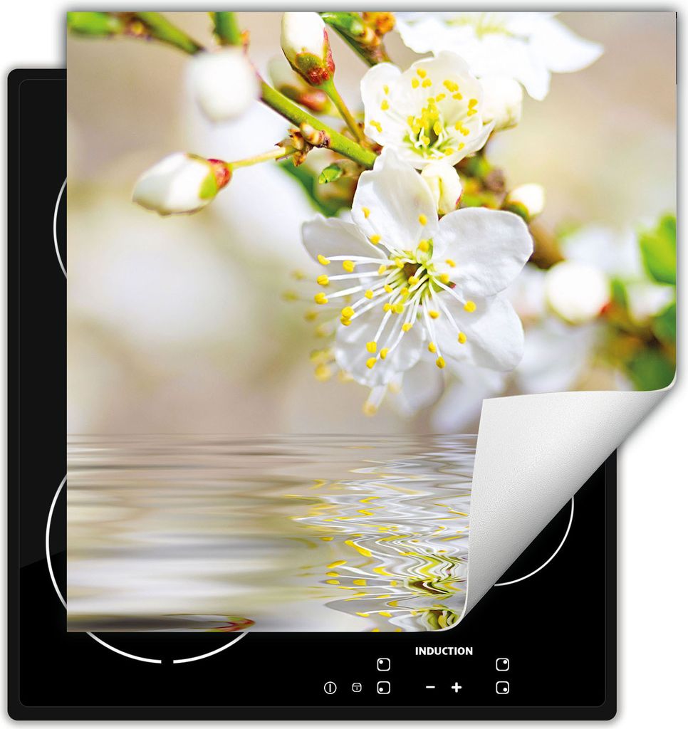 DarHaus Herdabdeckplatte 50x52 cm Anti Rutsch Matte Produktbild 