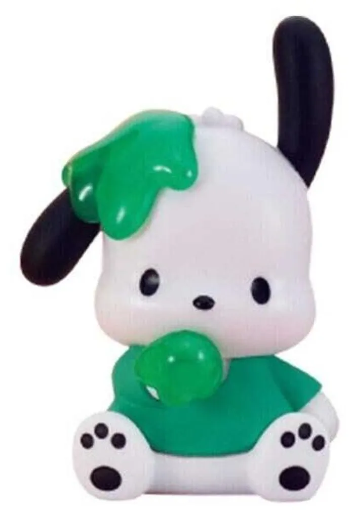 Figurines de collection Sanrio Jam Jelly 5 cm - Set de 24 boîtes mystère - 6