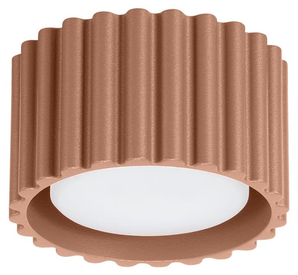 Deckenleuchte AURA 1 Mocca Gx53 Produktbild 