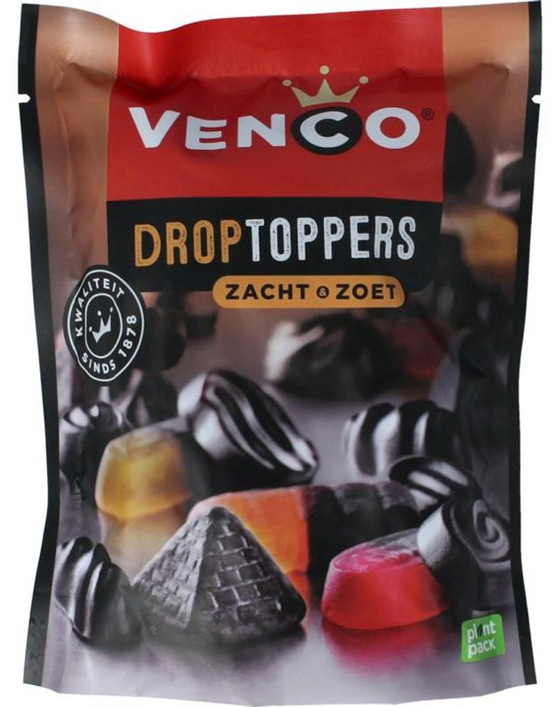 Venco Piramides (235 gr) Productafbeelding 