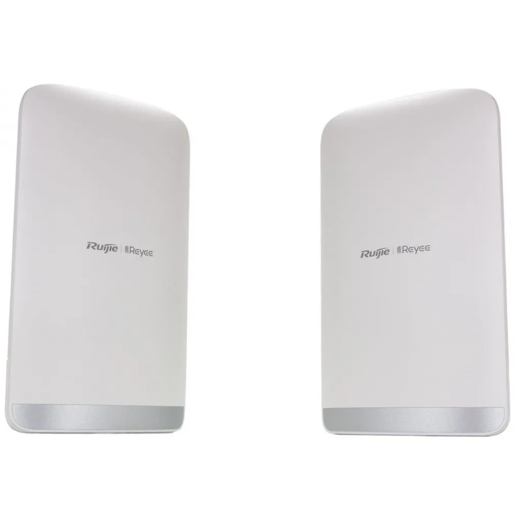 Pont WiFi longue portée Ruijie RG-EST350 V2 étanche avec injecteur PoE