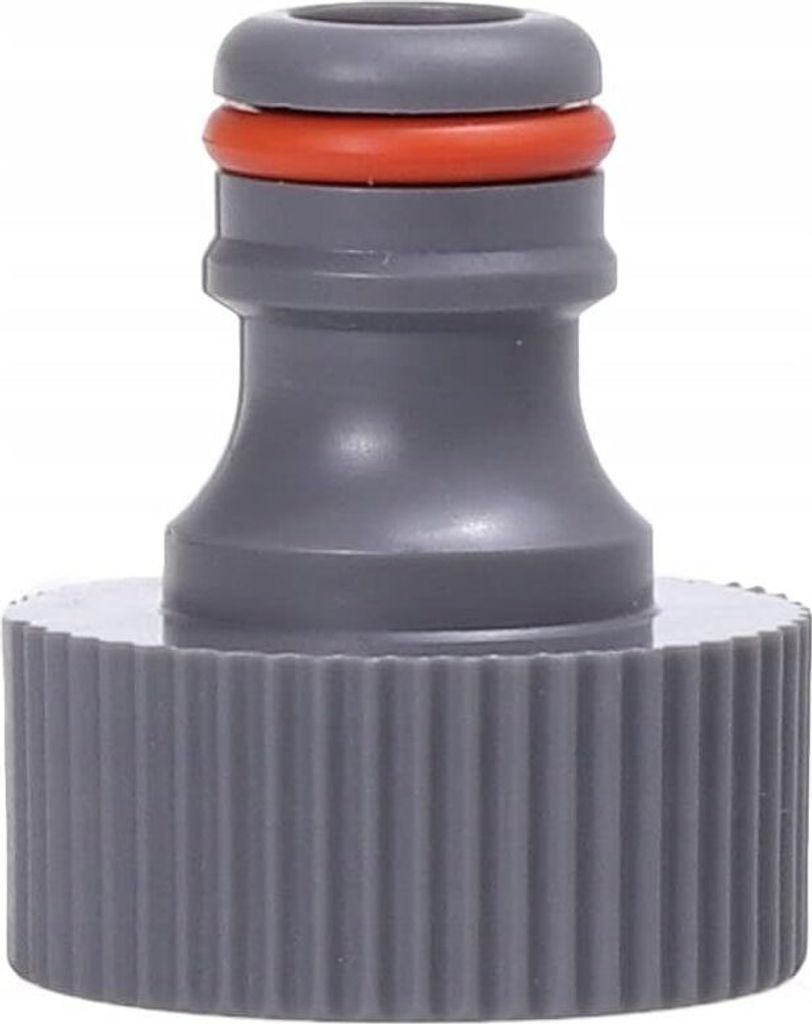 Bradas WL-2196 Hahnstück WHITE LINE 1/2" Innengewinde grau Image du produit 