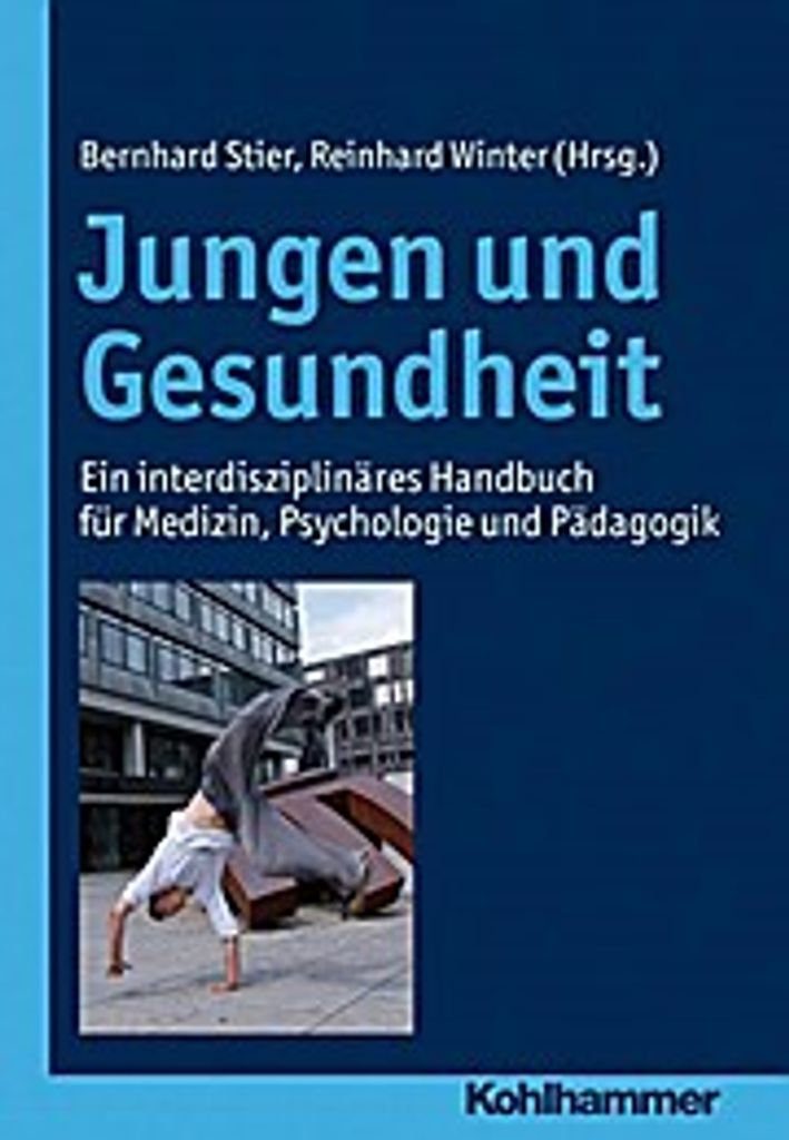 Jungen und Gesundheit