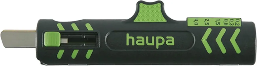 HAUPA Spellafili Uni, 0,2 - 4 mm², 1 pz.