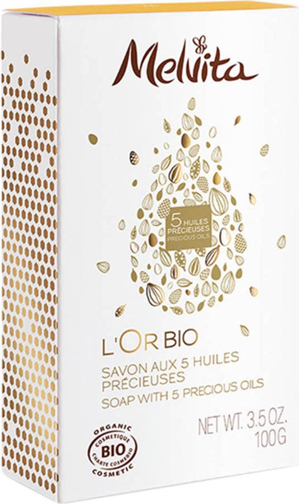 Melvita OR BIO lor bio seife 100 gr