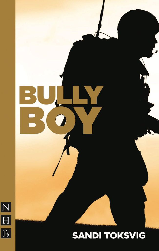 Bully Boy – Lingua: Inglese