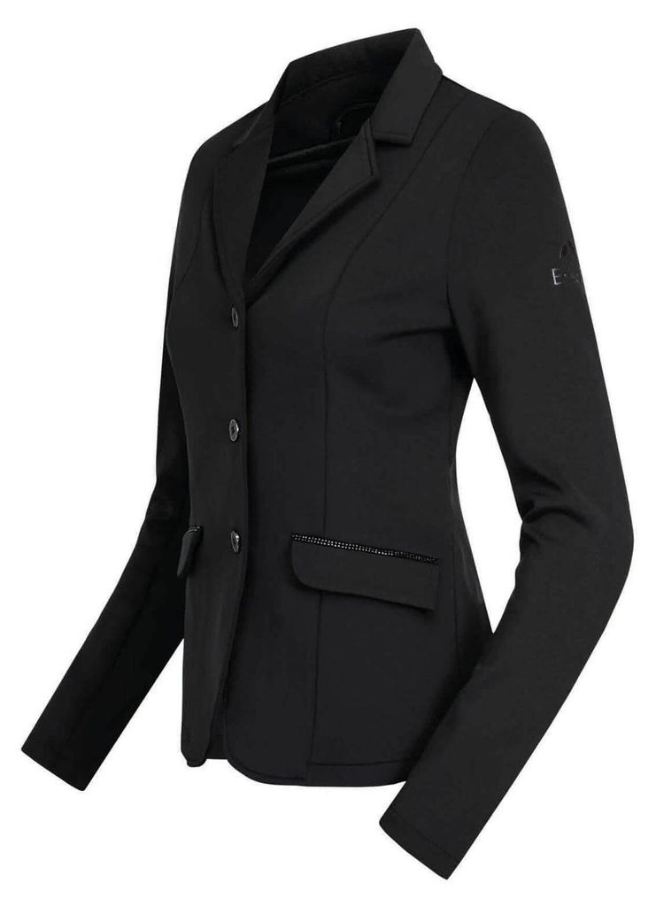 Waldhausen Veste de concours Veste Lina femme noir , Image du produit 
