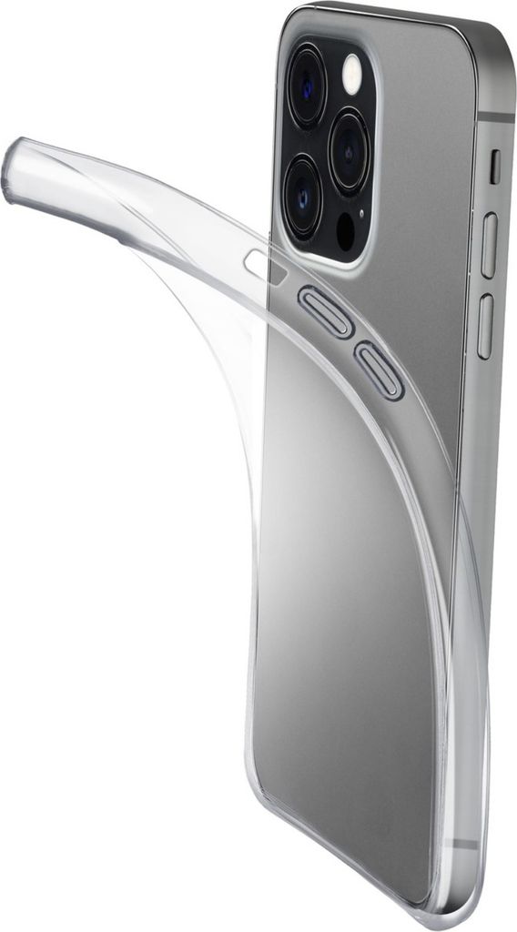Cellularline Fine  iPhone 14 Pro Trasparente Immagine del prodotto 