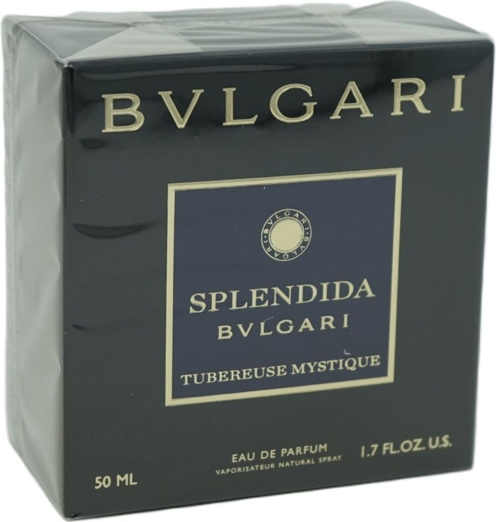 BVLGARI Splendida Tubereuse Mistique, Ženy, 50 ml, Sprej, Obrázek produktu 