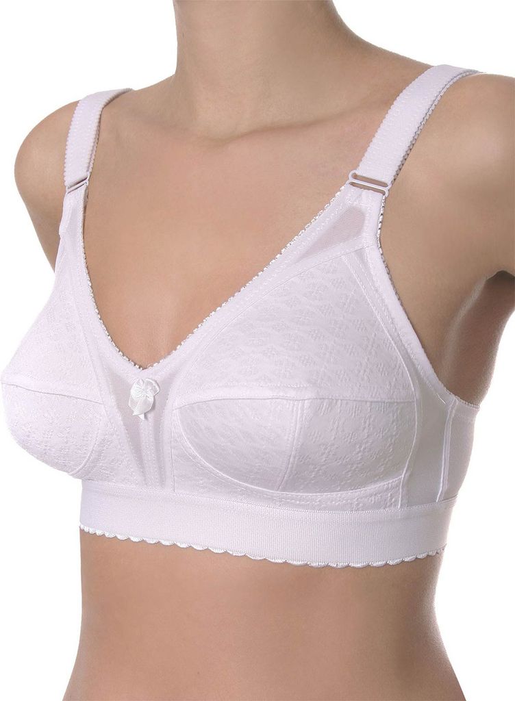 Soft BH ohne Bügel Functional Bras von der Marke Sassa 90B Produktbild 