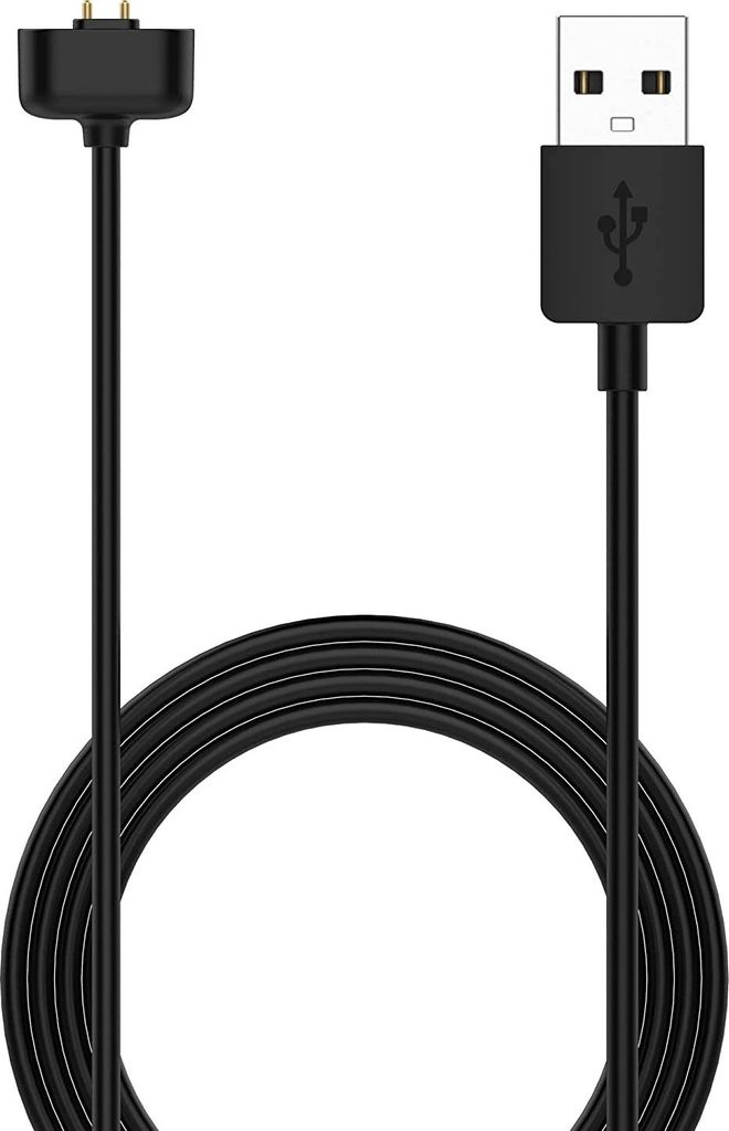 Ladegerät passend für Amazfit Band 7 - Strap-it Ladekabel - Ladegerät - Ladegerät