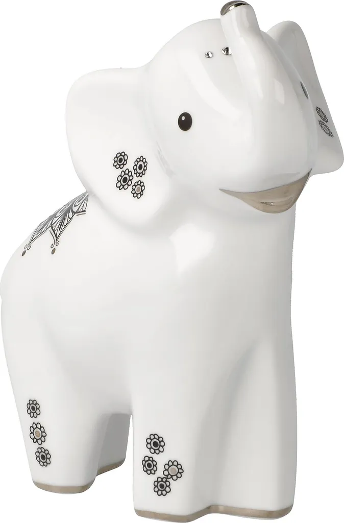 Objet de Collection Goebel Roho Porcelaine : Idée Cadeau Prestige