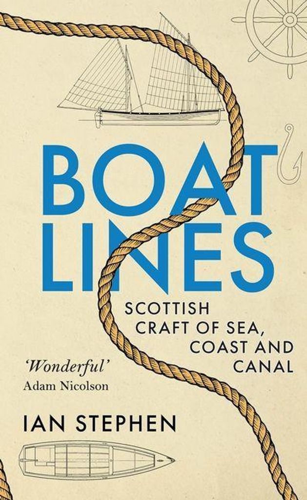 Boatlines – Lingua: Inglese