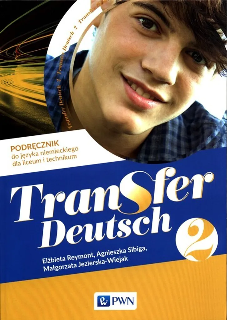 Apprendre l'Allemand avec Transfer Deutsch 2 Manuel Polonais-Allemand