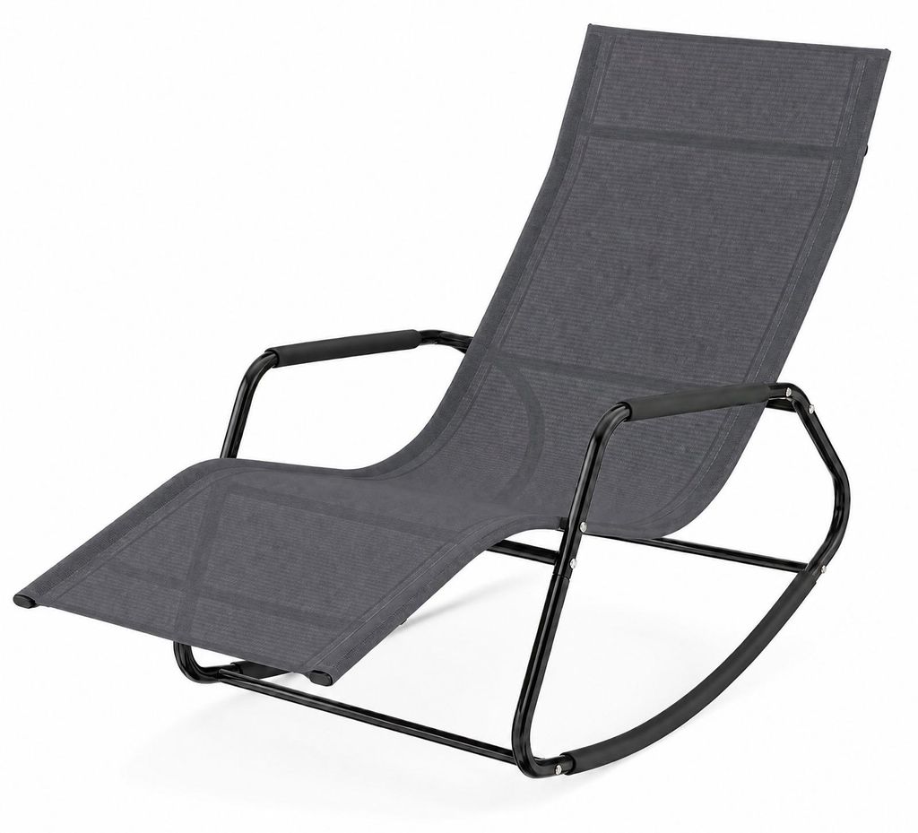 KOMFOTTEU Schaukelliege Ergonomisch, wetterfeste Produktbild 