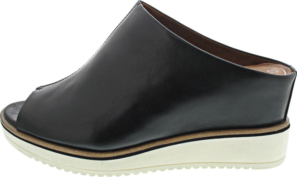 Tamaris Da.-Pantolette Clogs Schwarz