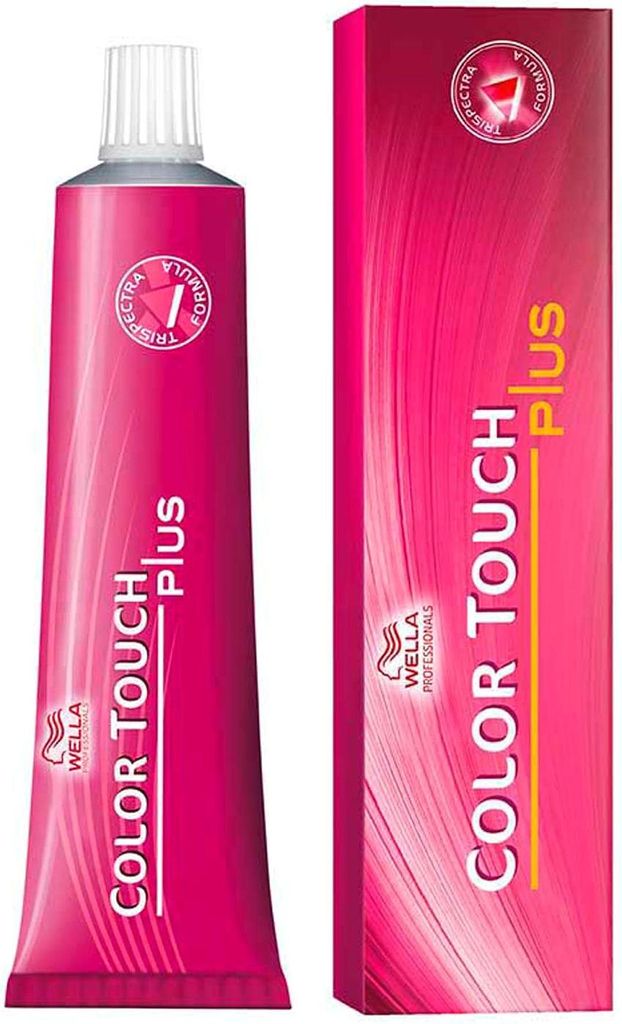 Color Touch Plus 77/07 mittelblond intensiv natur-braun 60 Produktbild 