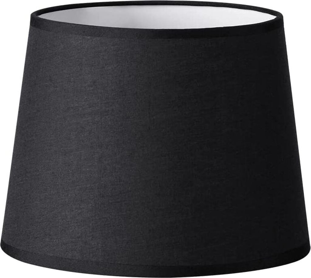 IdealFit Ideal Lux – Set Up Paralume Cono D20 Nero.