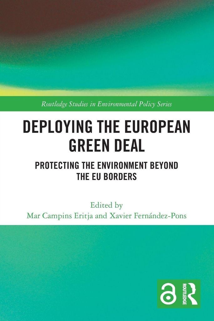 Deploying the European Green Deal