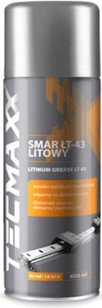 Fett Łt-43 400Ml - Bis 14-015 Produktbild 