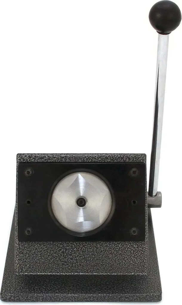 Machine à badge 25mm en métal robuste avec coupe-papier de précision - 3