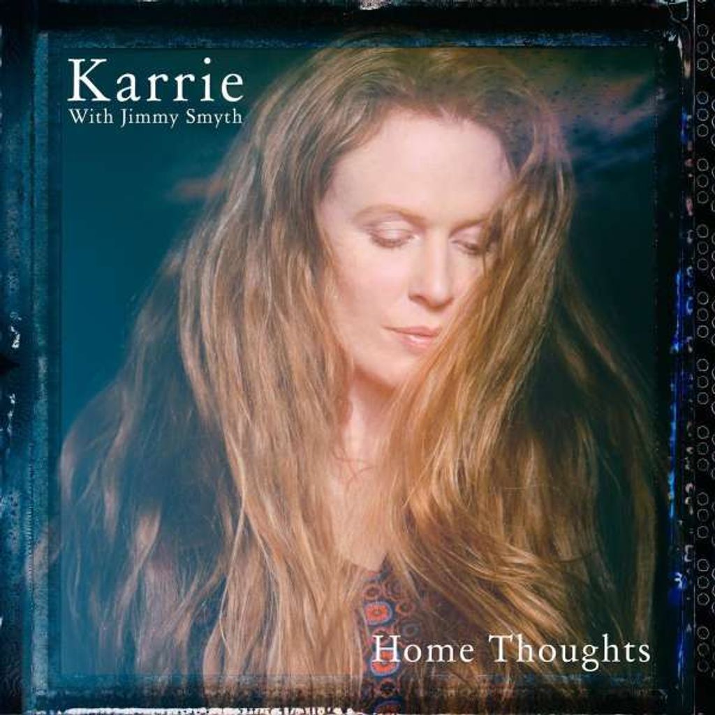 Karrie & Jimmy Smyth: Home Thoughts (180g) - - (Vinyl / Rock (Vinyl))