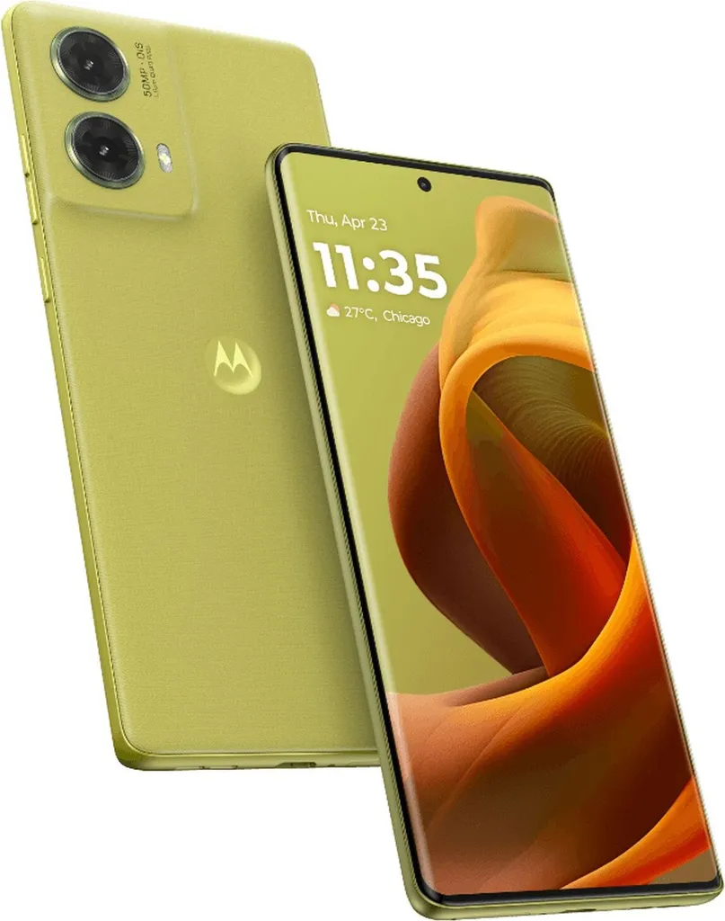 Smartphone 5G Motorola Moto G85 256 Go : Téléphone Android RAM 12 Go