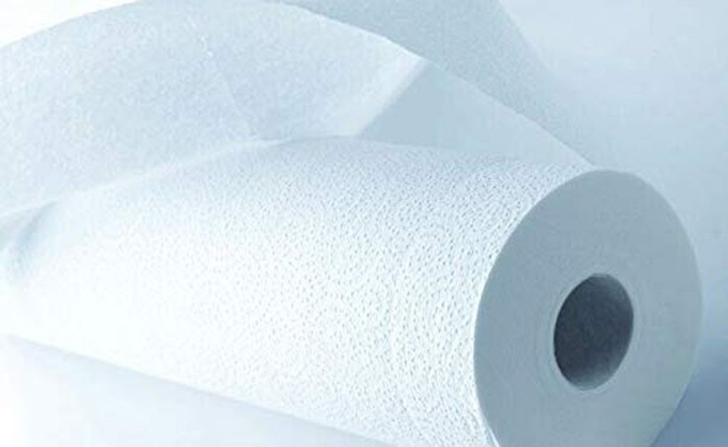 Fripa Ärztekrepp Duo Line+ (B)500 mm x (L)50 m hochweiß Produktbild 