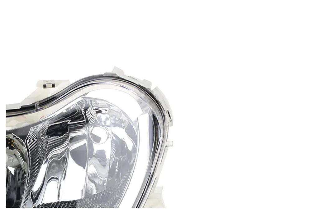 Fari Johns per Smart MC01 2002-2004 | Gruppo Ottico H7 H1 + Fendinebbia - 6