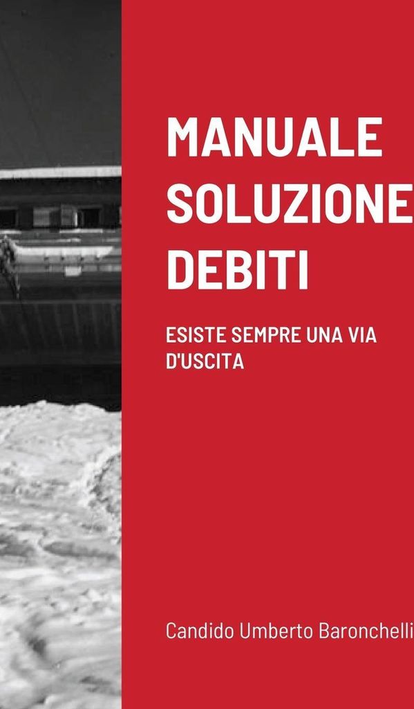 Manuale Soluzione Debiti