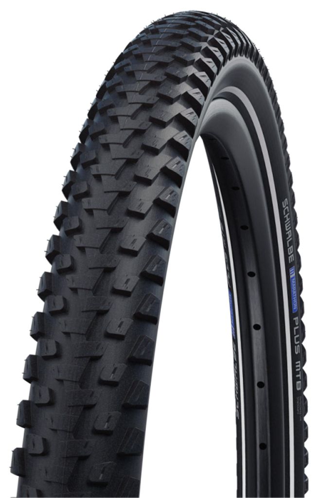 Schwalbe Marathon Plus MTB HS468 Reifen schwarz reflex Produktbild 