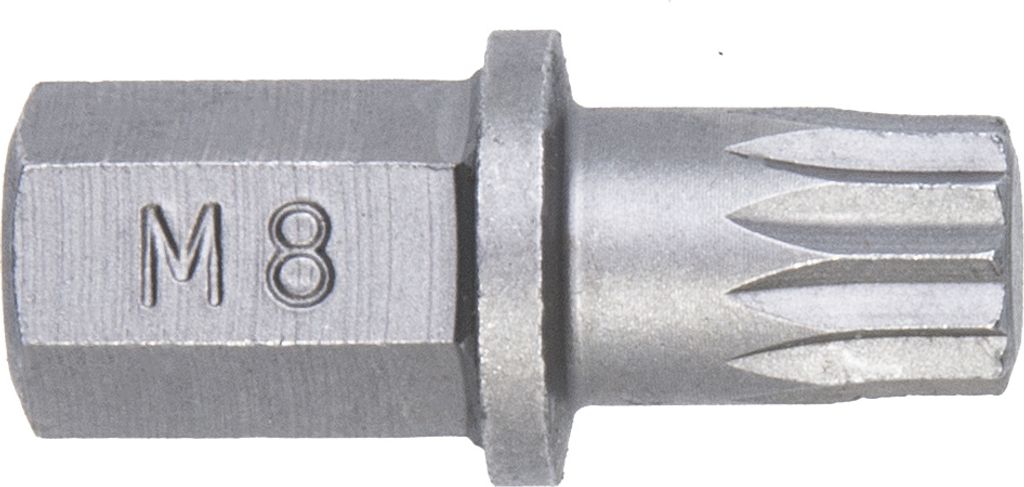 SW-Stahl 04407L-2 Vielzahn Bit