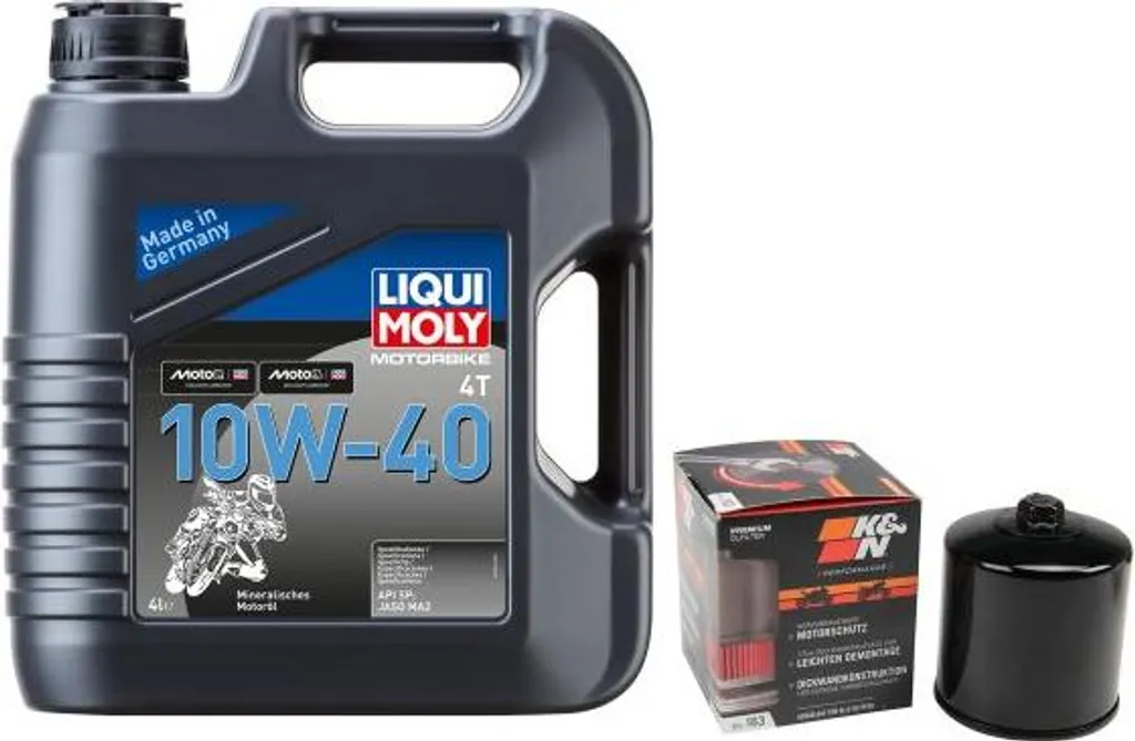 Kit d'entretien BMW R 850 R 259 roue rayons 1995 de vidange complète
