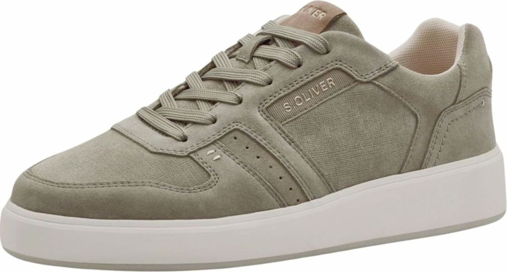 s.Oliver Sneaker Sneaker Leder/Synthetik