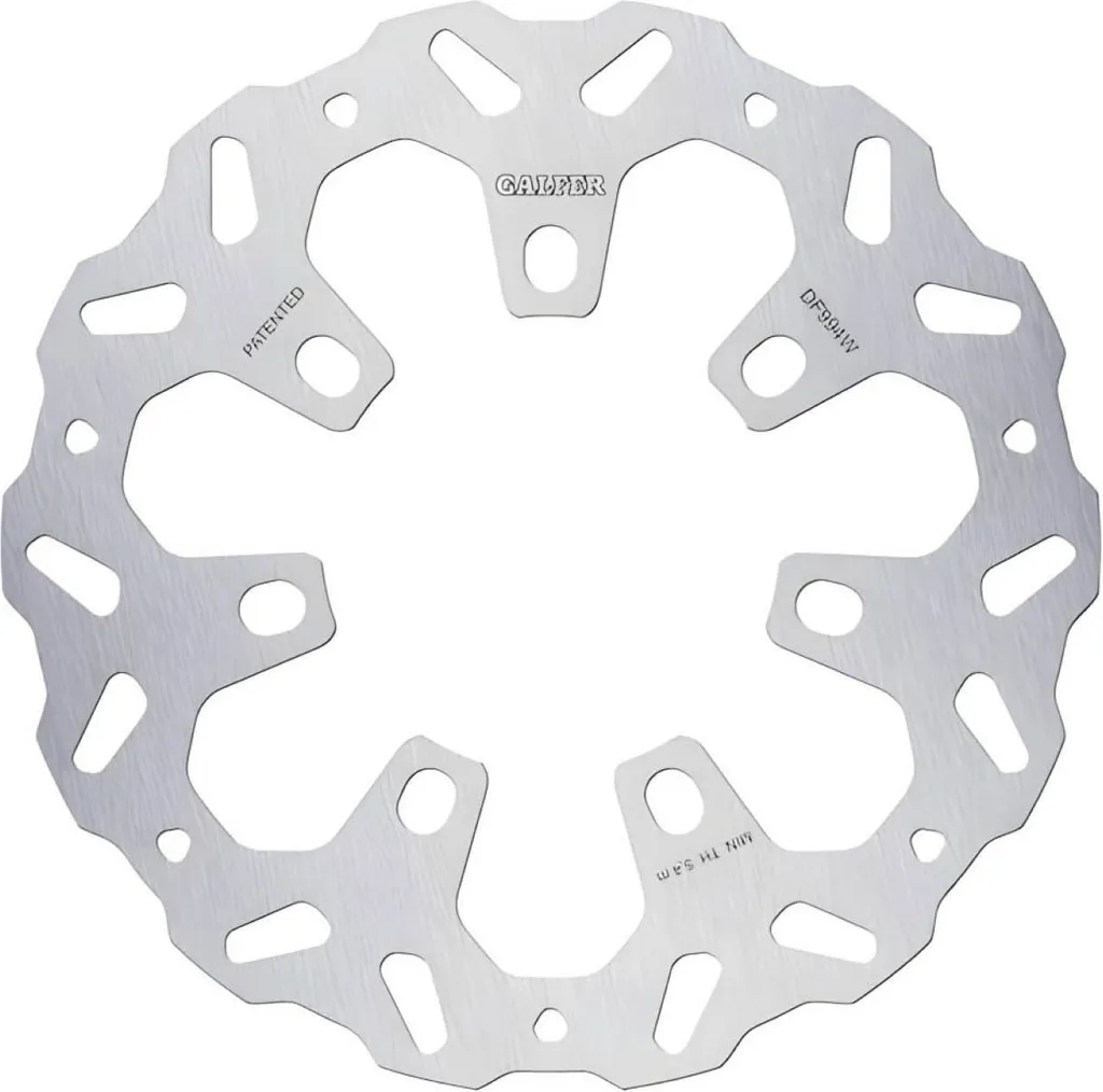 Disque Galfer DF994W 300x5mm rigide pour Road Glide CVO 1923 ccm 21