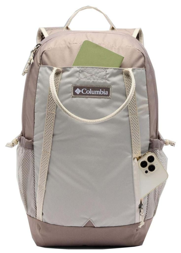 COLUMBIA ECHO MOUNTAIN 25L BACKPACK Grau Produktbild 