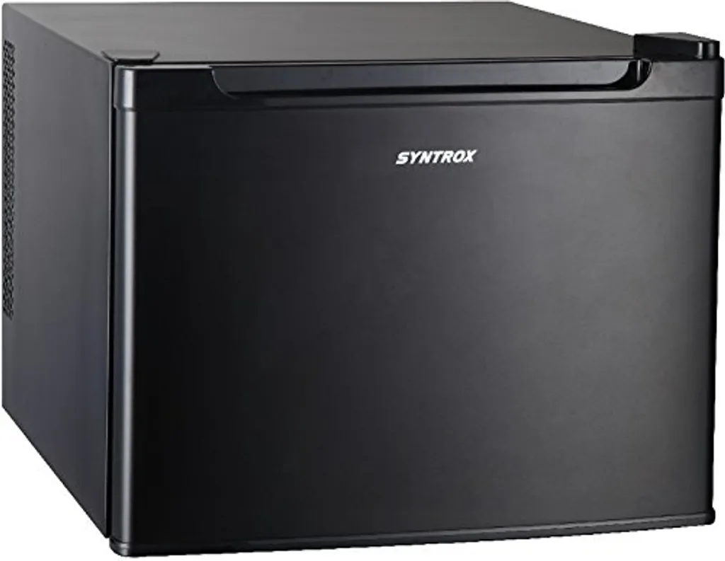 Fini le bruit avec ce mini-réfrigérateur silencieux 35L Syntrox Chef
