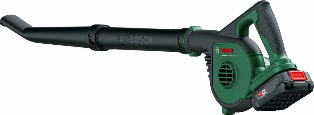 Souffleur sans fil BOSCH UniversalLeafBlower 18V-130  avec Image du produit 