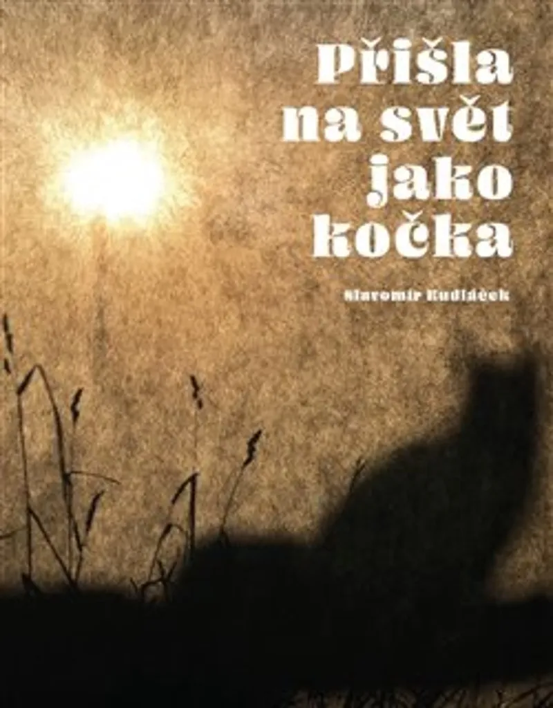 Évasion Littéraire avec Přišla na svět jako kočka de Slavomír Kudláček