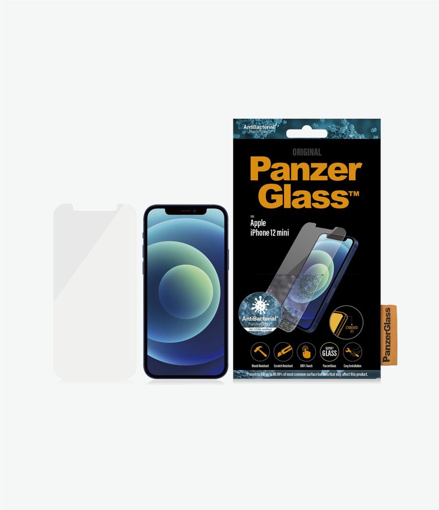PanzerGlass Standard Fit - Pellicola protettiva per Immagine del prodotto 
