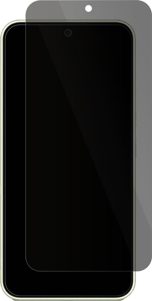 Full Cover Privacy Blickschutzfolie für Samsung Galaxy A54 Produktbild 