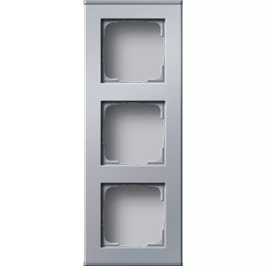 GIRA 1363 26 Aluminium (136326)